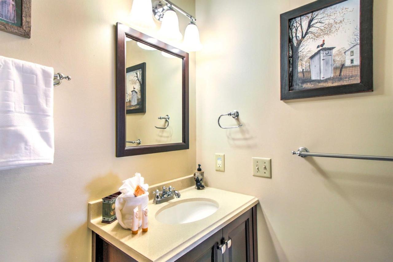 Tree Top Dream Cabin With Hot Tub In Gatlinburg! Βίλα Εξωτερικό φωτογραφία