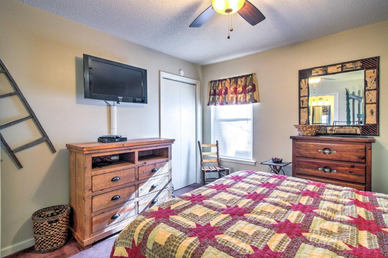 Tree Top Dream Cabin With Hot Tub In Gatlinburg! Βίλα Εξωτερικό φωτογραφία