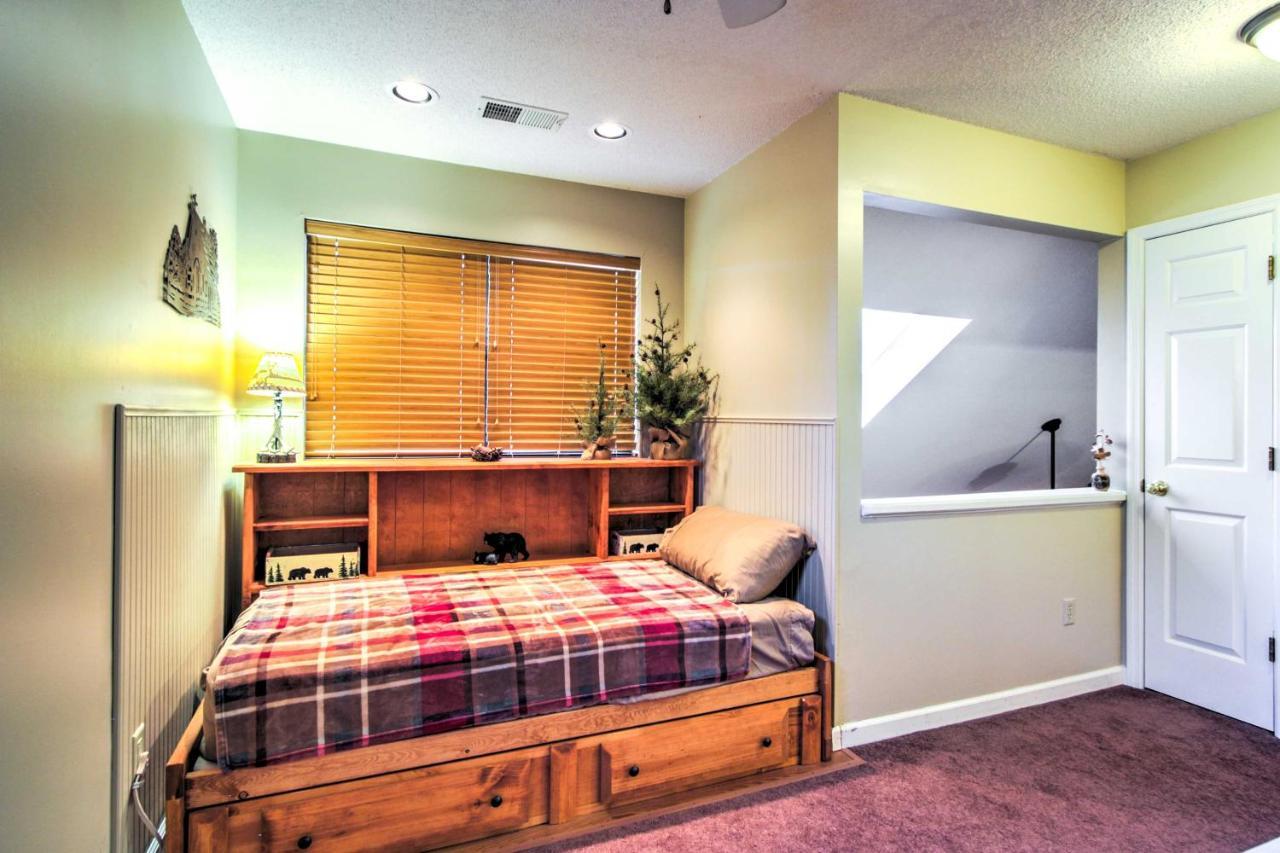 Tree Top Dream Cabin With Hot Tub In Gatlinburg! Βίλα Εξωτερικό φωτογραφία