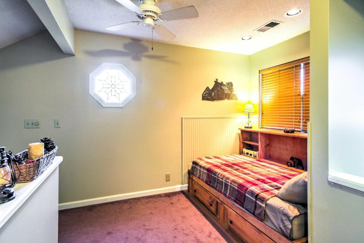 Tree Top Dream Cabin With Hot Tub In Gatlinburg! Βίλα Εξωτερικό φωτογραφία